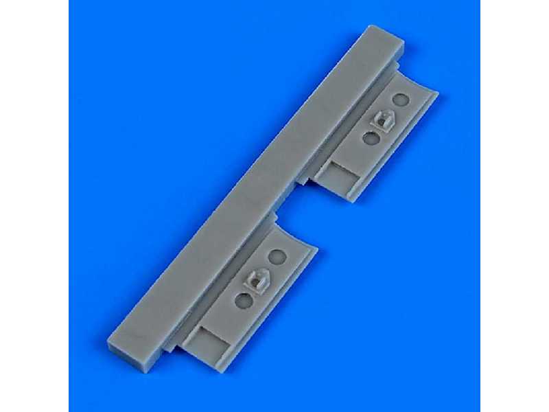 SBD-5 Dauntless undercarriage covers - Italeri/Accurate Min - zdjęcie 1 SBD-5 Dauntless undercarriage covers - Italeri/Accurate Min - zdjęcie 1