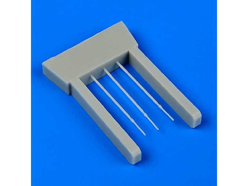 Fw 190A pitot tubes - Eduard - zdjęcie 1 Fw 190A pitot tubes - Eduard - zdjęcie 1