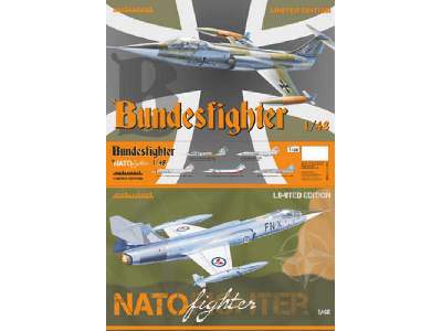Bundesfighter / NATOfighter 1/48 - zdjęcie 1