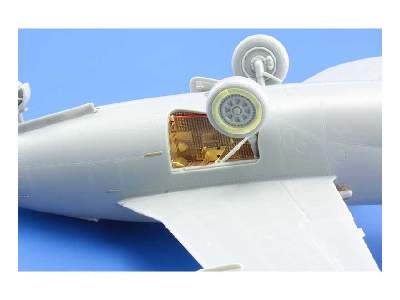 J-29F Tunnan 1/48 - Hobby Boss - zdjęcie 26