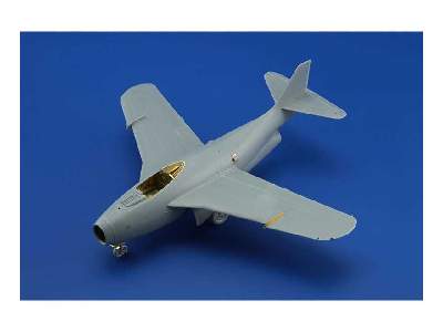 J-29F Tunnan 1/48 - Hobby Boss - zdjęcie 28