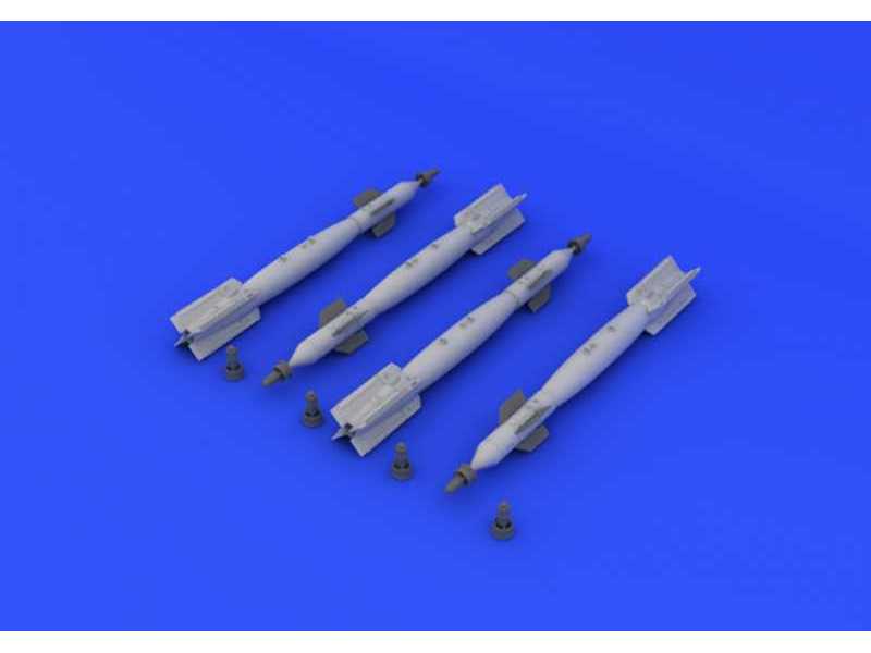 GBU-12 bomb 1/32 - zdjęcie 1 GBU-12 bomb 1/32 - zdjęcie 1