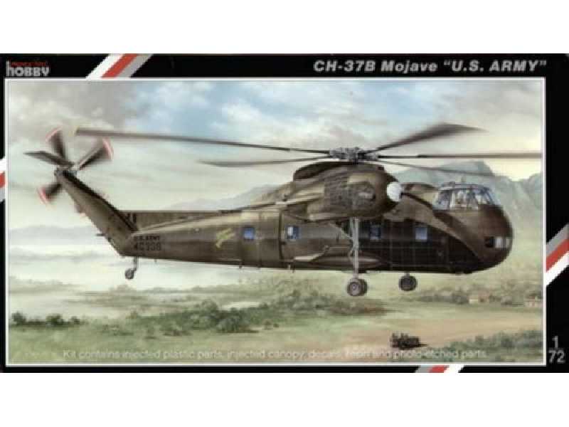 Helikopter CH-37B Mojave "US Army" - zdjęcie 1 Helikopter CH-37B Mojave "US Army" - zdjęcie 1