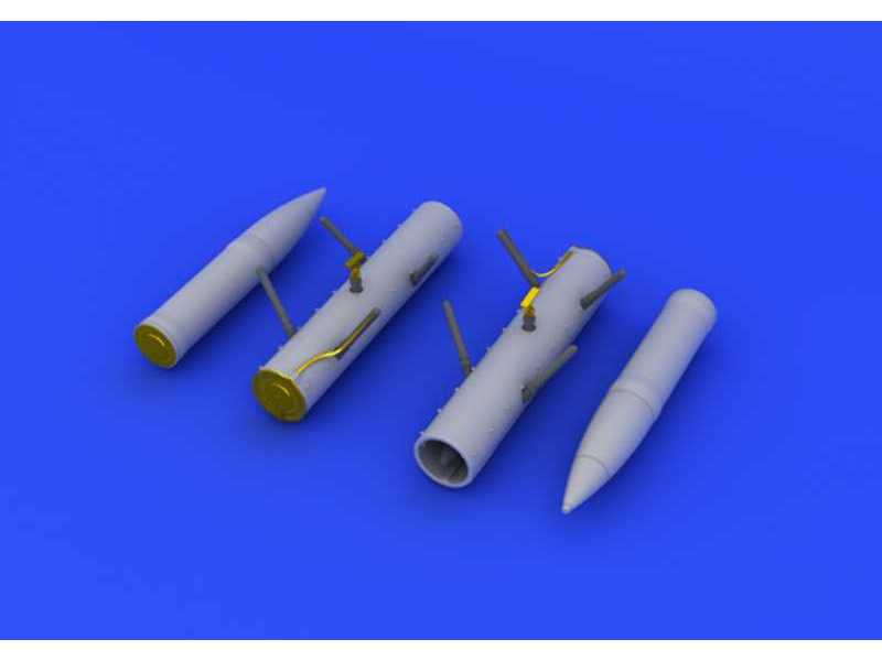 W. Gr.21 for Bf 109 1/48 - Eduard - zdjęcie 1 W. Gr.21 for Bf 109 1/48 - Eduard - zdjęcie 1