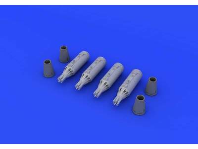 UB-16 rocket pods 1/72 - zdjęcie 3