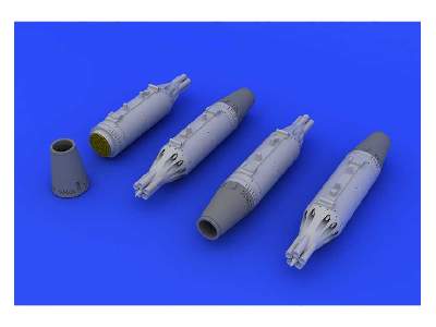 UB-16 rocket pods 1/72 - zdjęcie 5