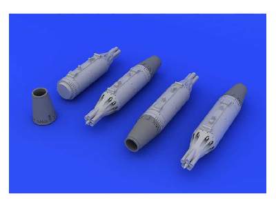 UB-16 rocket pods 1/72 - zdjęcie 6