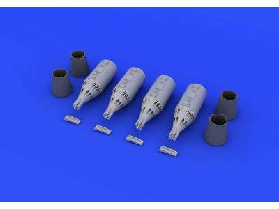 UB-32 rocket pods 1/72 - zdjęcie 2