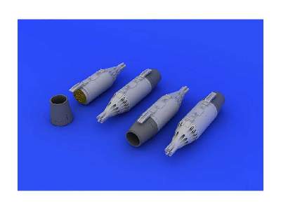 UB-32 rocket pods 1/72 - zdjęcie 4