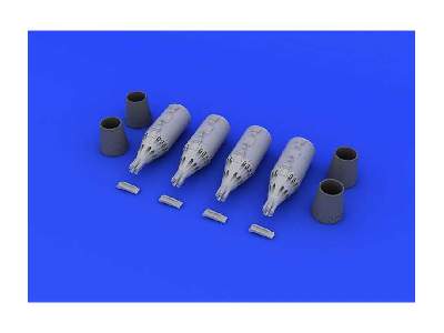 UB-32 rocket pods 1/72 - zdjęcie 5