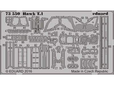 Hawk T.1 1/72 - Revell - zdjęcie 2