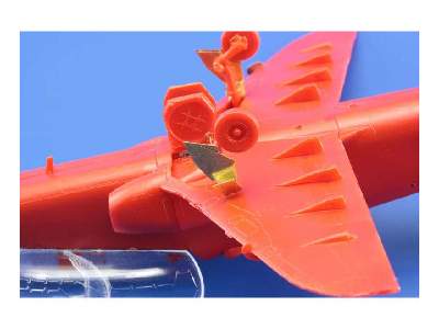 Hawk T.1 1/72 - Revell - zdjęcie 10
