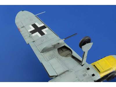 Bf 109G-6 late series 1/48 - zdjęcie 22