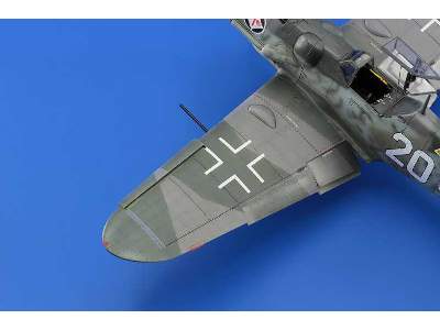 Bf 109G-6 late series 1/48 - zdjęcie 26