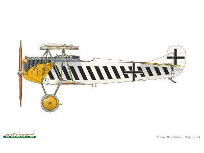 Fokker D. VII OAW 1/48 - zdjęcie 3