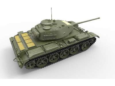 T-44M - sowiecki czołg średni - zdjęcie 112