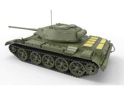 T-44M - sowiecki czołg średni - zdjęcie 114