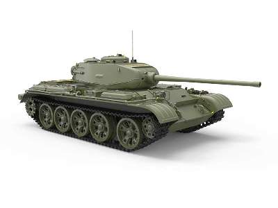 T-44M - sowiecki czołg średni - zdjęcie 116