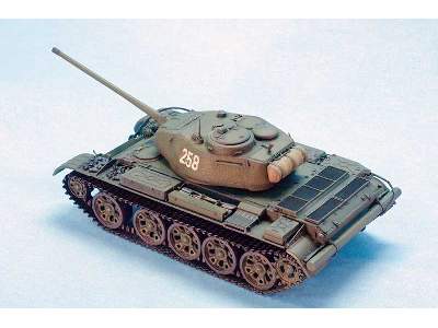 T-44M - sowiecki czołg średni - zdjęcie 130