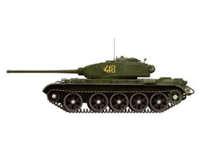 T-44M - sowiecki czołg średni - zdjęcie 133