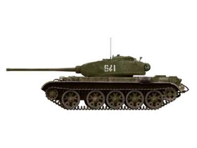 T-44M - sowiecki czołg średni - zdjęcie 136