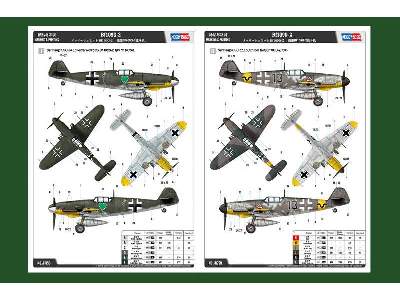 Messerschmitt Bf109G-2 - zdjęcie 4