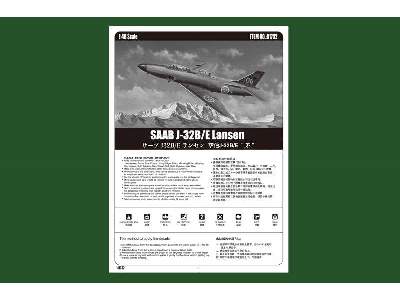Saab 32 Lansen - zdjęcie 5