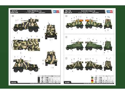 BA-6 radziecki samochód pancerny - zdjęcie 4