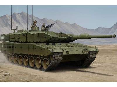 Leopard 2A4M CAN - zdjęcie 1