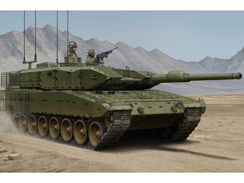 Leopard 2A4M CAN - zdjęcie 1