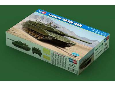 Leopard 2A4M CAN - zdjęcie 2
