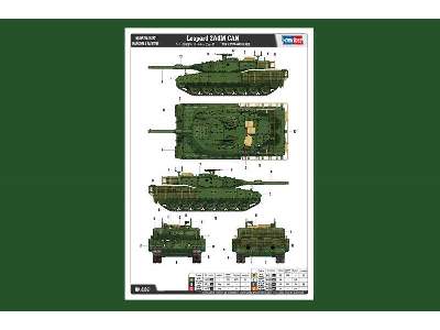 Leopard 2A4M CAN - zdjęcie 4