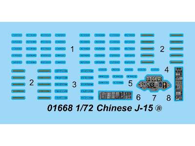 Shenyang J-15 - chiński myśliwiec - zdjęcie 4