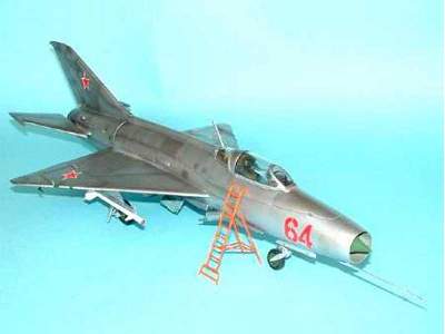 MiG-21 F-13 - zdjęcie 3