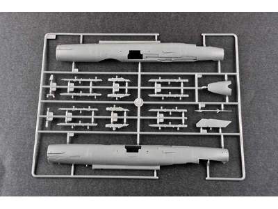 Chengdu J-7GB - chiński myśliwiec - zdjęcie 6