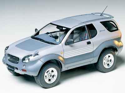 Isuzu VehiCROSS - zdjęcie 1