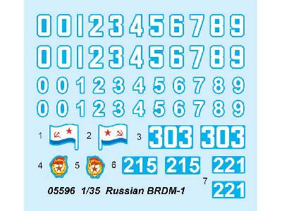 BRDM-1 - rosyjski wóz rozpoznawczy - zdjęcie 3