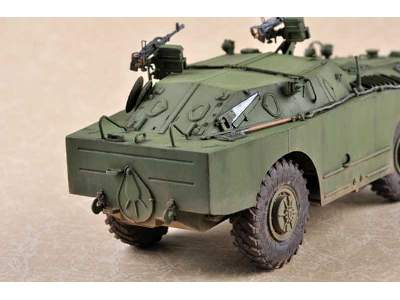 BRDM-1 - rosyjski wóz rozpoznawczy - zdjęcie 16