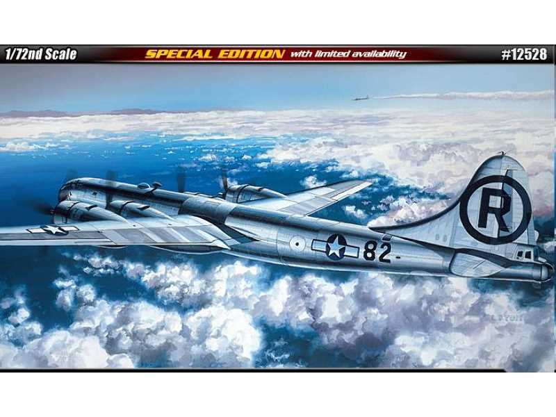 USAAF B-29A Enola Gay & Bockscar - zdjęcie 1 USAAF B-29A Enola Gay & Bockscar - zdjęcie 1