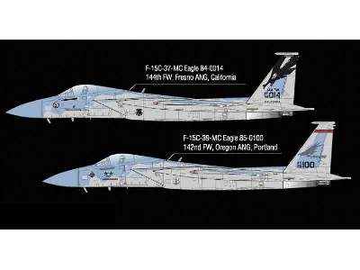 F-15C MSIP II - California ANG 144th FW - zdjęcie 6