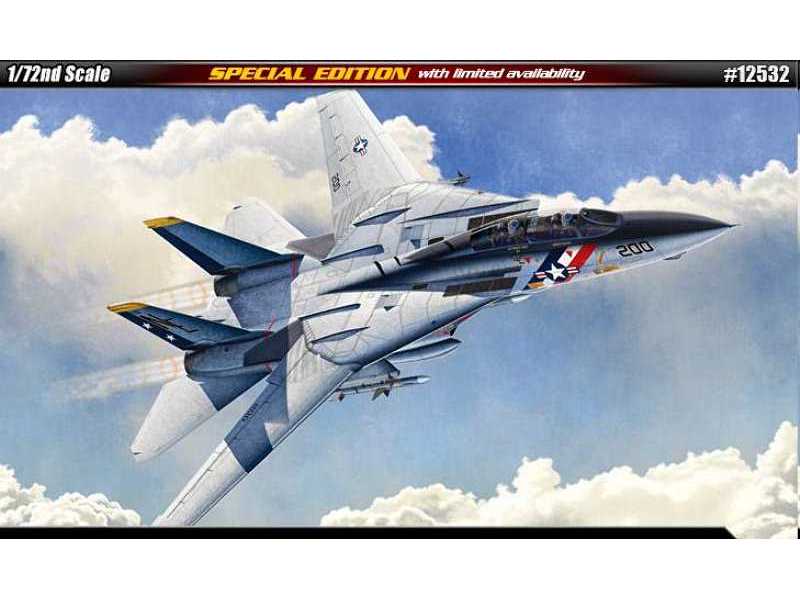 USN F-14A VF-2 Bounty Hunters - zdjęcie 1