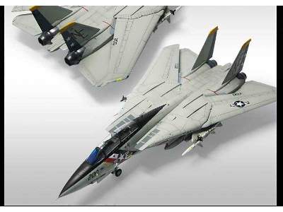 USN F-14A VF-2 Bounty Hunters - zdjęcie 8