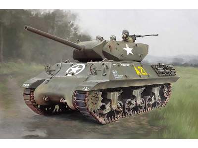 M10 - niszczyciel czołgów - zdjęcie 1