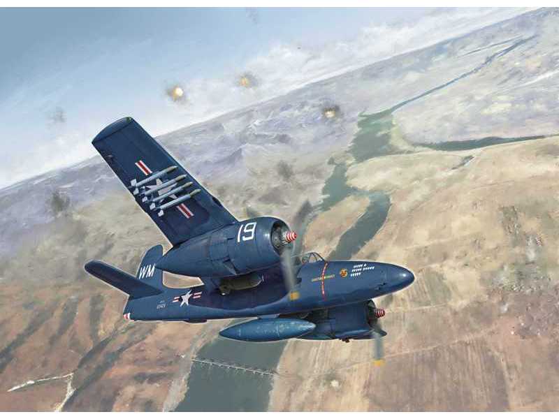 F7F-3 Tigercat - zdjęcie 1 F7F-3 Tigercat - zdjęcie 1