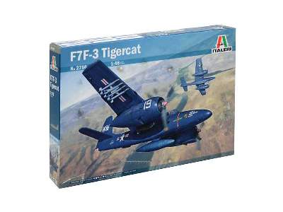 F7F-3 Tigercat - zdjęcie 2