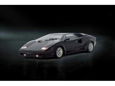 Lamborghini Countach 25th Anniversary - zdjęcie 1