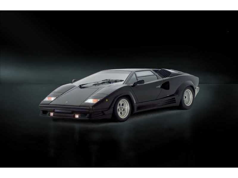 Lamborghini Countach 25th Anniversary - zdjęcie 1 Lamborghini Countach 25th Anniversary - zdjęcie 1