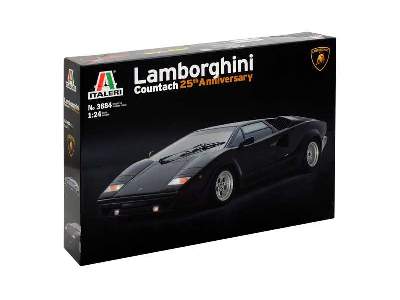 Lamborghini Countach 25th Anniversary - zdjęcie 2
