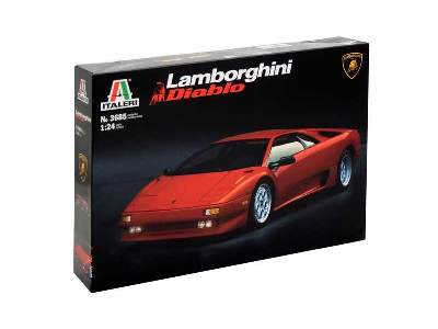 Lamborghini Diablo - zdjęcie 2