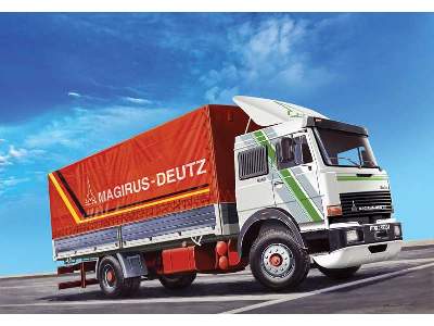 Magirus-Deutz 360M19 Canvas - zdjęcie 1